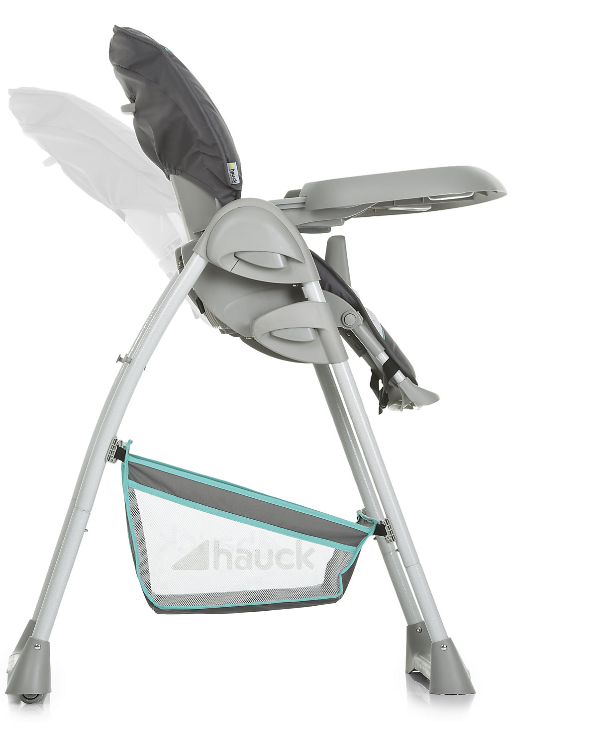 Hochstuhl ab Geburt - Sit'n Relax Newborn Set, Hearts