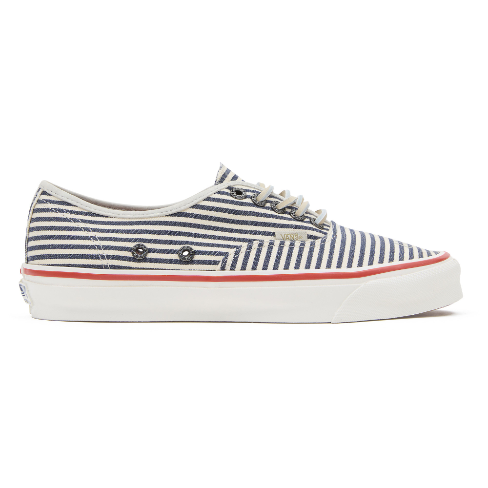 Vans x Nigel Cabourn OG Authentic LX VN0A5FBDBX91 / blau