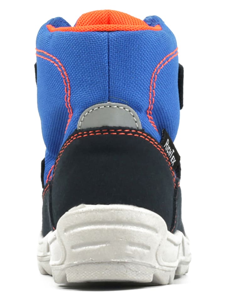 Richter Shoes Winterstiefel in Blau günstig kaufen