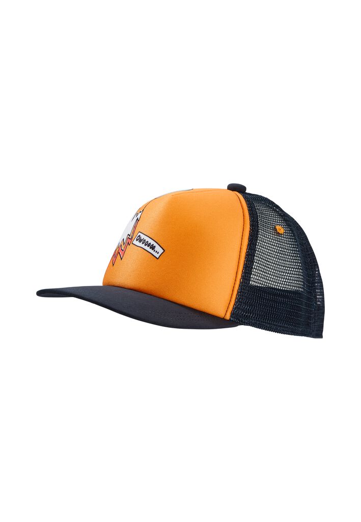 ANIMAL MESH CAP K Schirmmütze Kinder