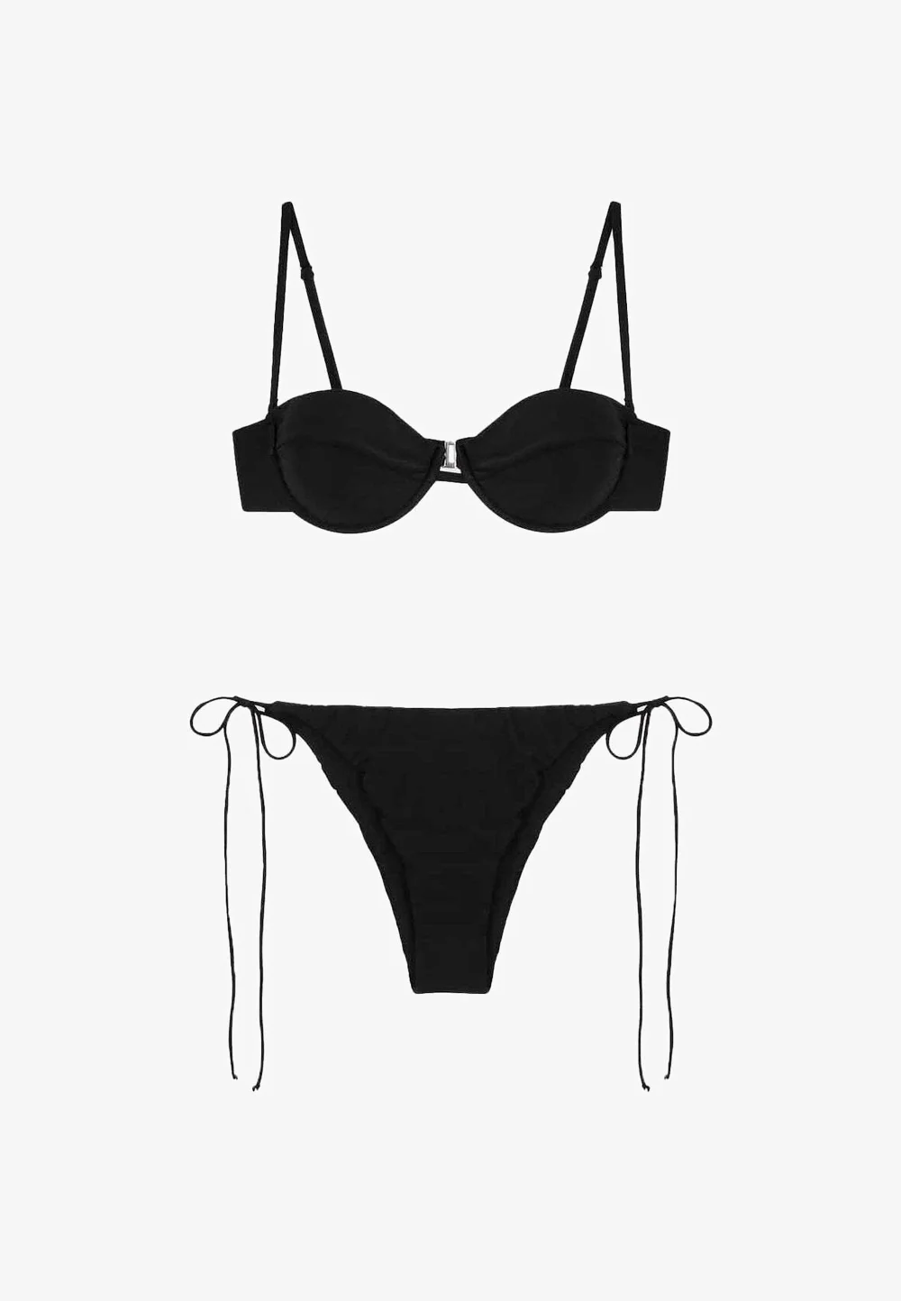 Yo estaba en bikini