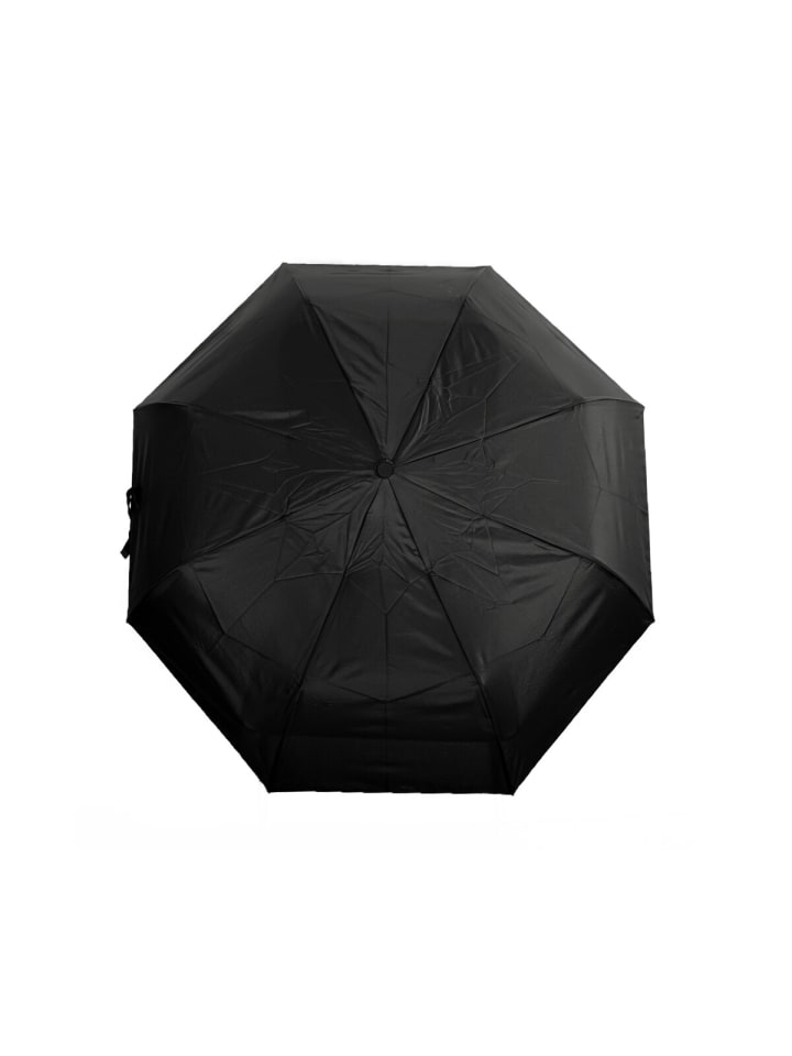 COFI 1453 Teleskop Taschenschirm Schutzhülle in Schwarz in Schwarz günstig kaufen 100 cm