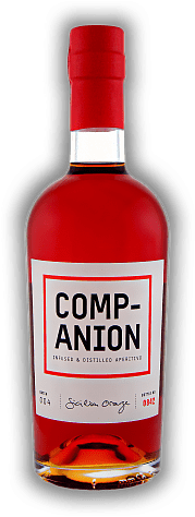 Companion Aperitivo Sicilian Orange Companion Aperitivo Sicilian Orange Ein leichter Aperitifbitter in mediterraner Tradition. 0,7	 Liter - Vol 15%