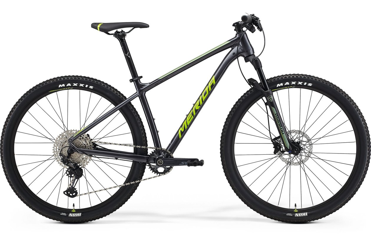 Merida Big.Nine SLX-Edition - 2023 - 29 Zoll - Diamant