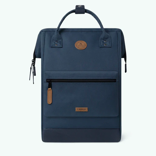 Adventurer Large Backpack Reykjavik blue