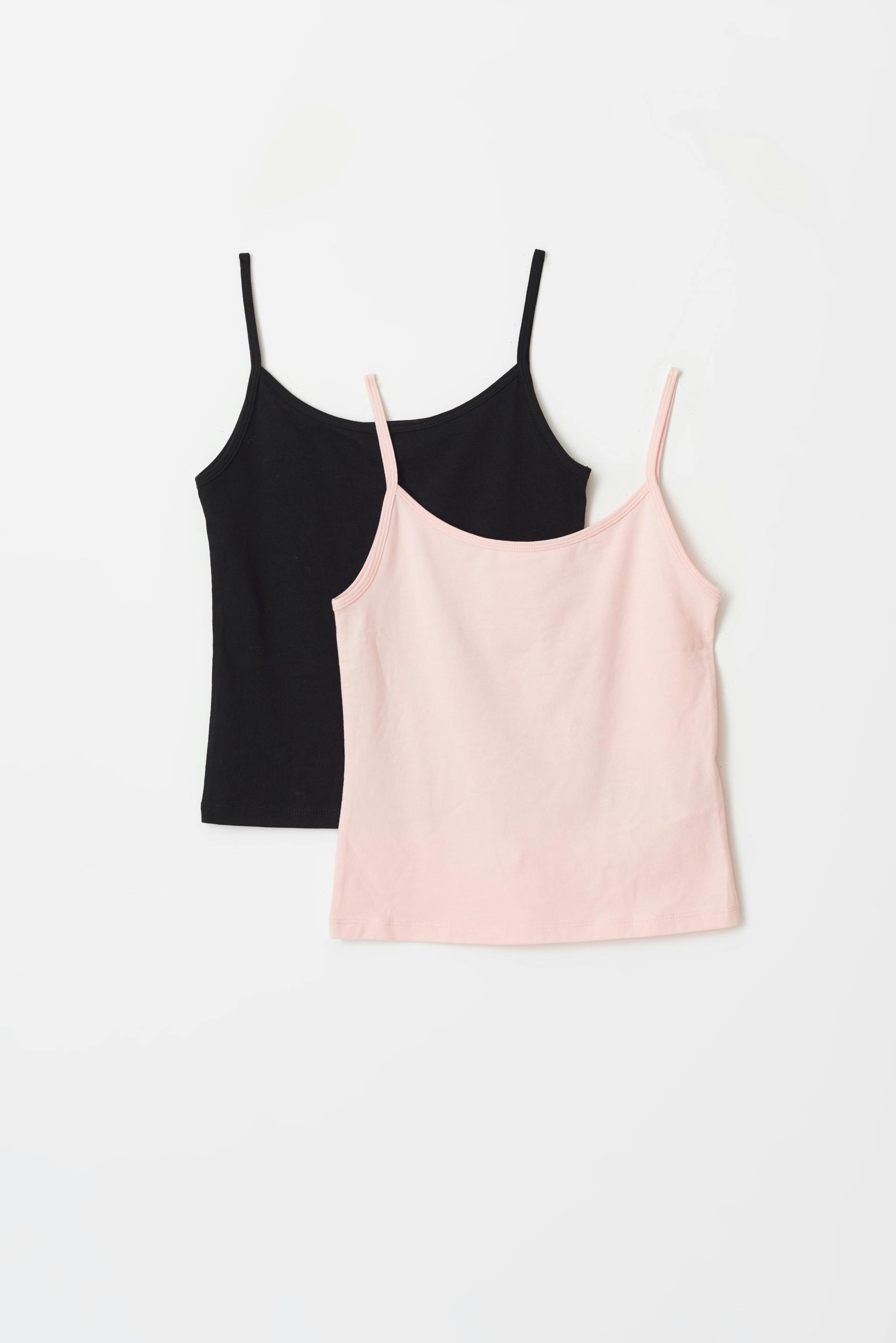 2 pack y basic singlet