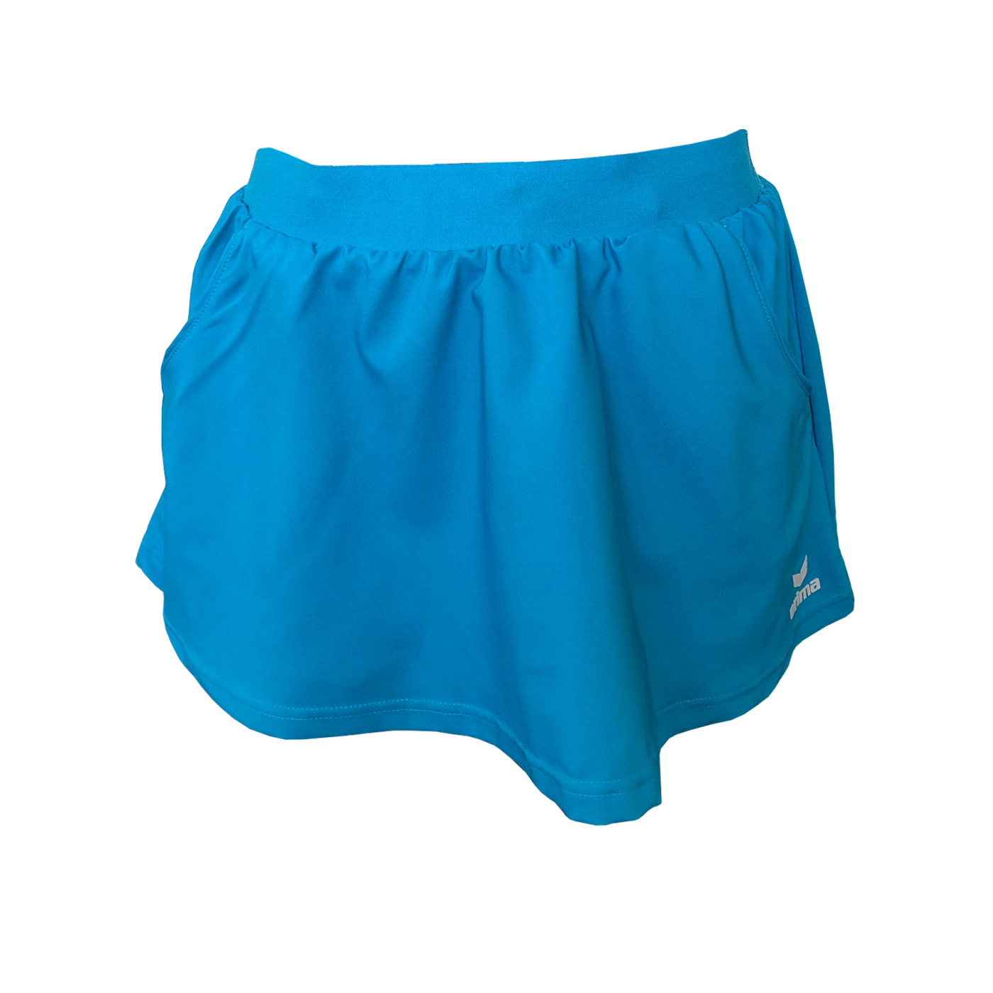 Erima Tennisrock Damen Blau F504