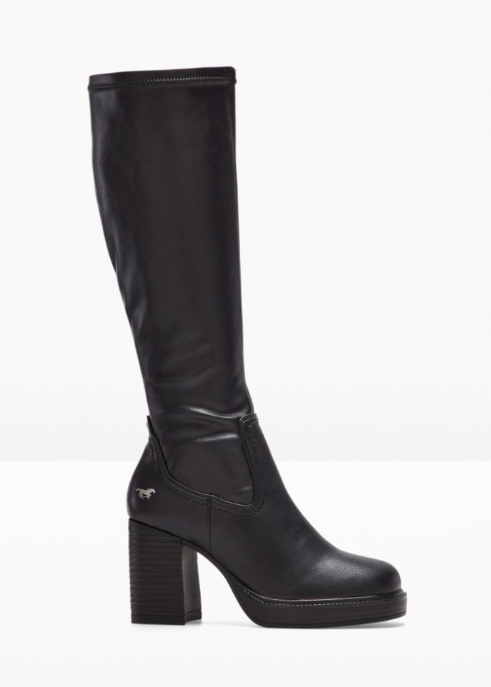 Mustang Plateau Stiefel