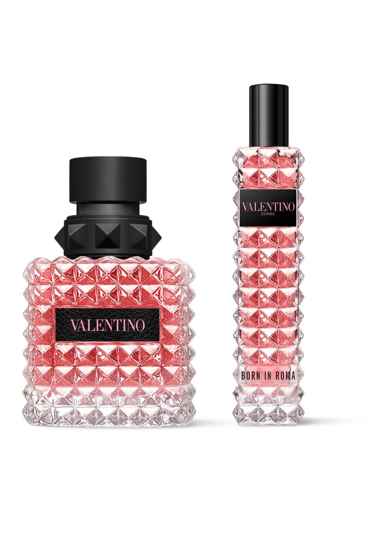 Valentino Born in Roma Eau de Parfum for Men - Σετ αρωμάτων