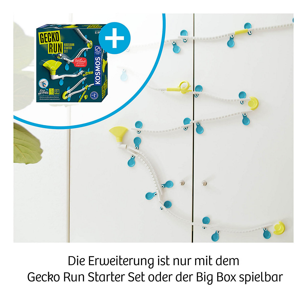 Gecko Run, Twister