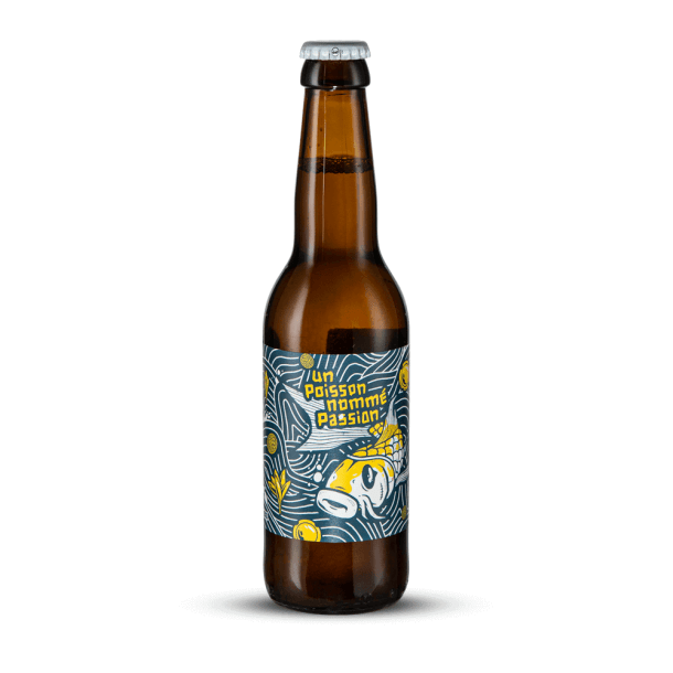 Un Poisson Nommé Passion 33 cl