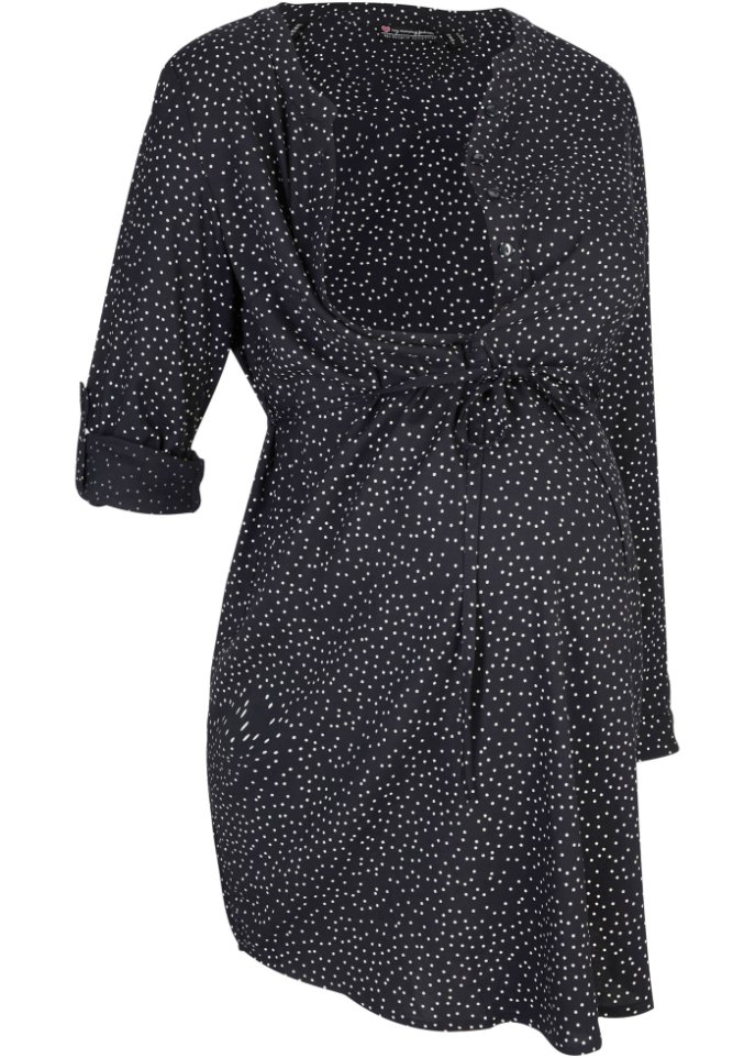 Umstandskleid / Stillkleid mit nachhaltiger Viskose
