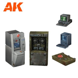 Wargame Bank Set