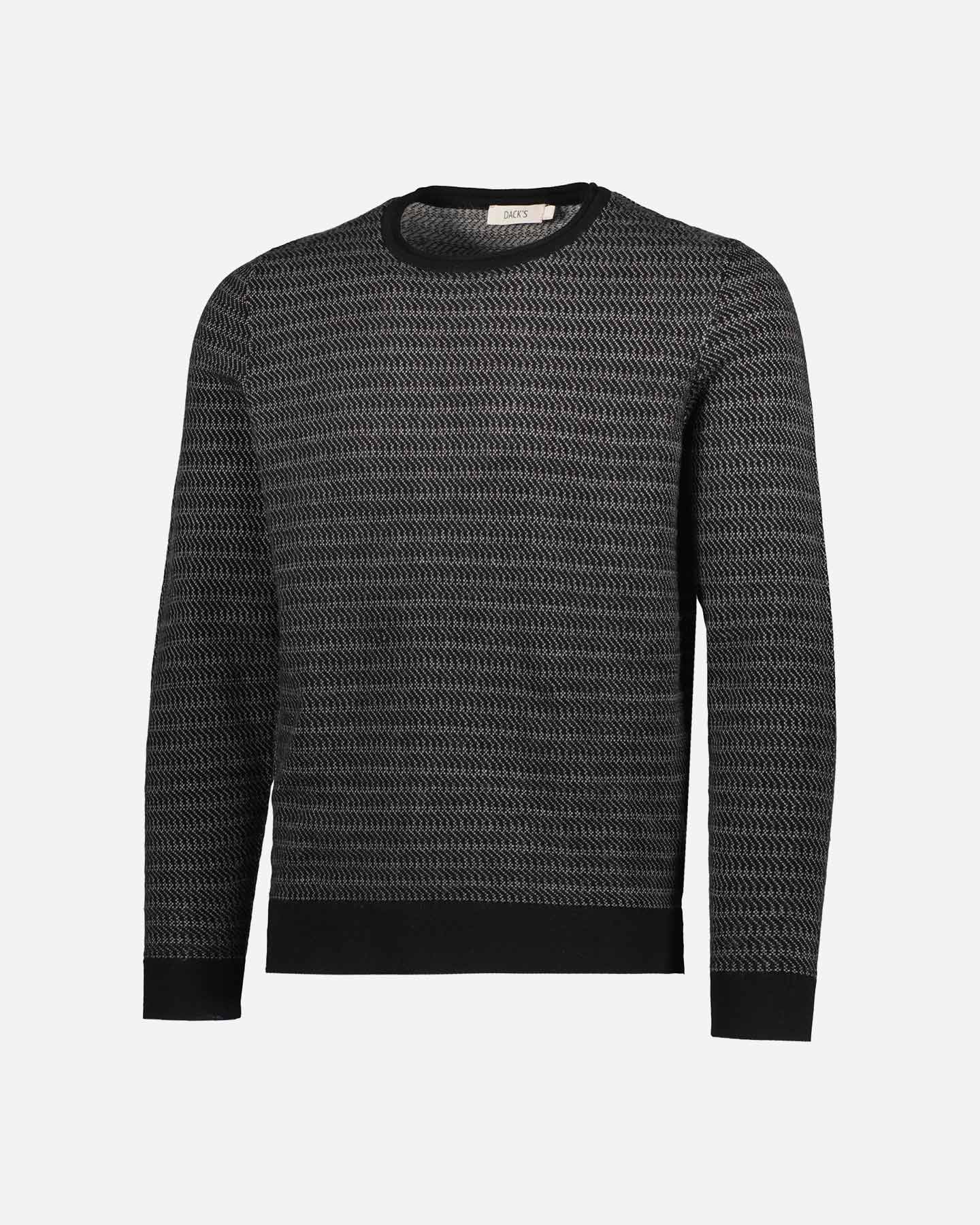 Sweter miejski Dack M DM525W23-050/BC08
