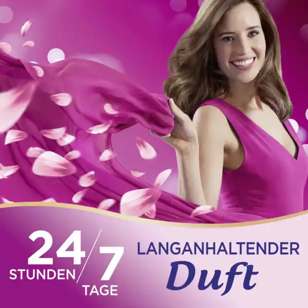 Weichspüler Aromatherapie Bezaubernde Magnolie 37 WL