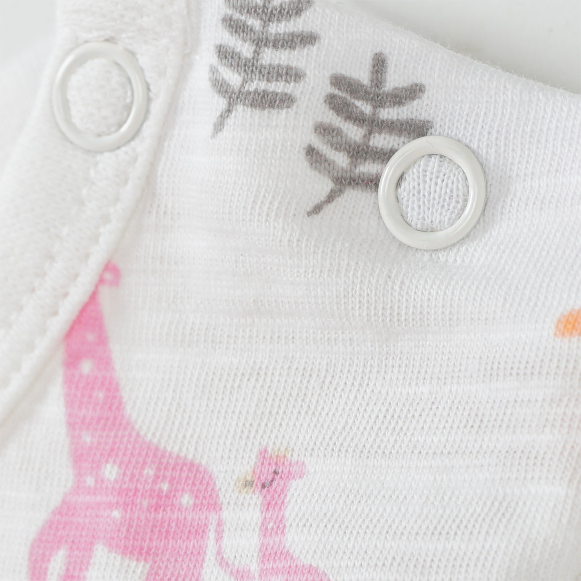 Baby Shorty mit Tier-Motiven