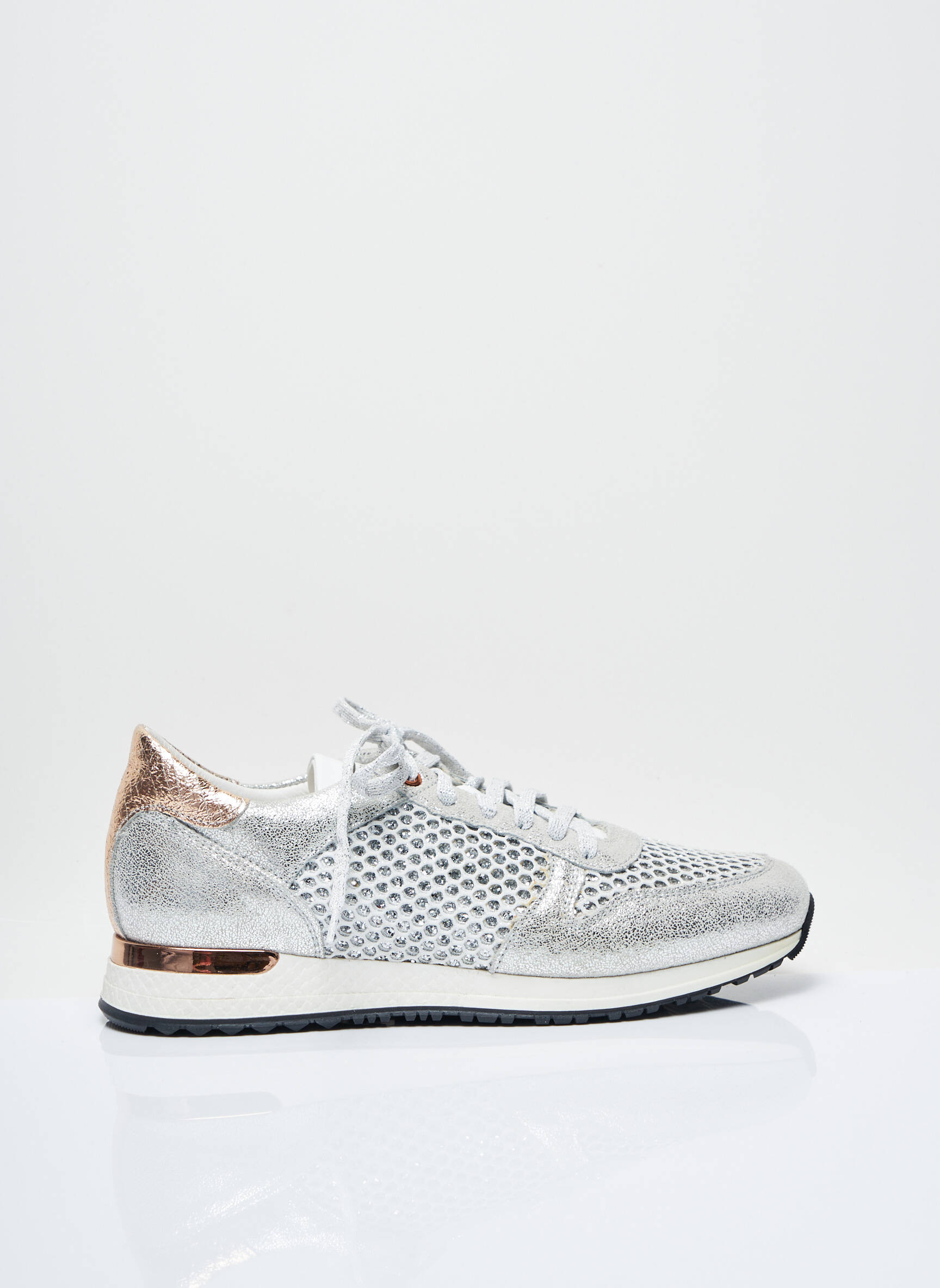 Noclaim Baskets Femme couleur gris