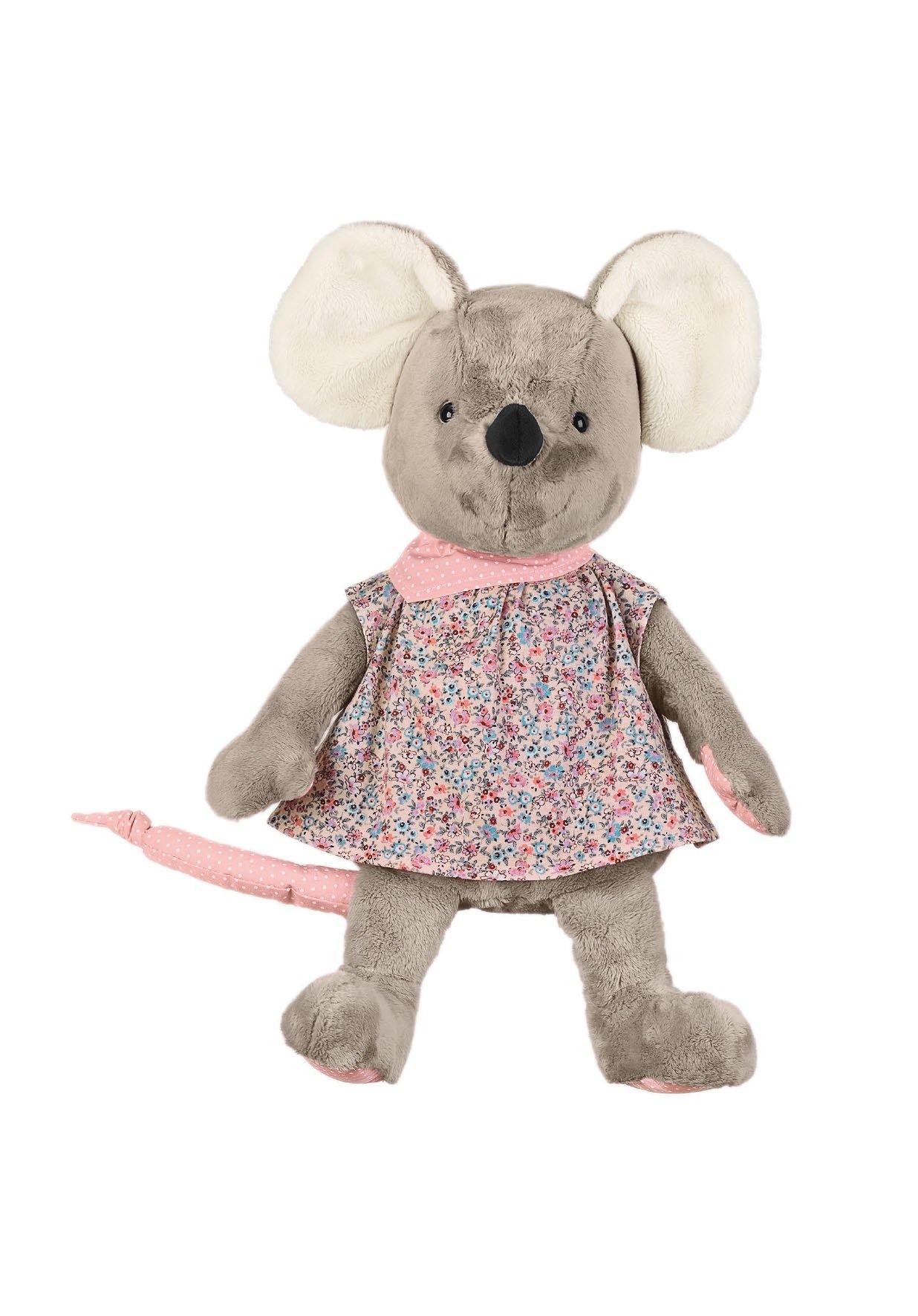 Spieltier Sternchen Maus Mabel 46 cm groß, Rosa