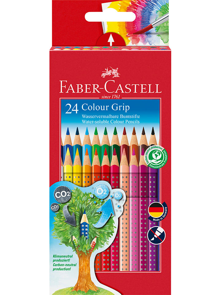 Faber-Castell Buntstifte 