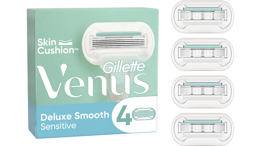 Venus GILLETTE Klingen Smooth Sensitive
