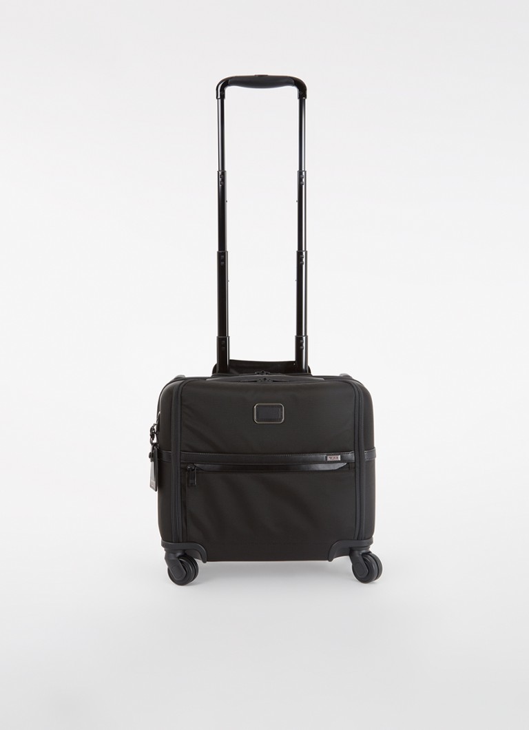 Tumi Alpha 3 kompaktais somiņa 40 cm ar nodalījumu klēpjdatoram 15 collas