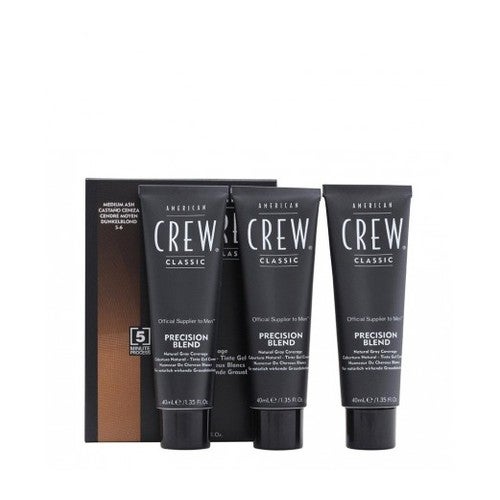 Set de amestecuri de precizie American Crew