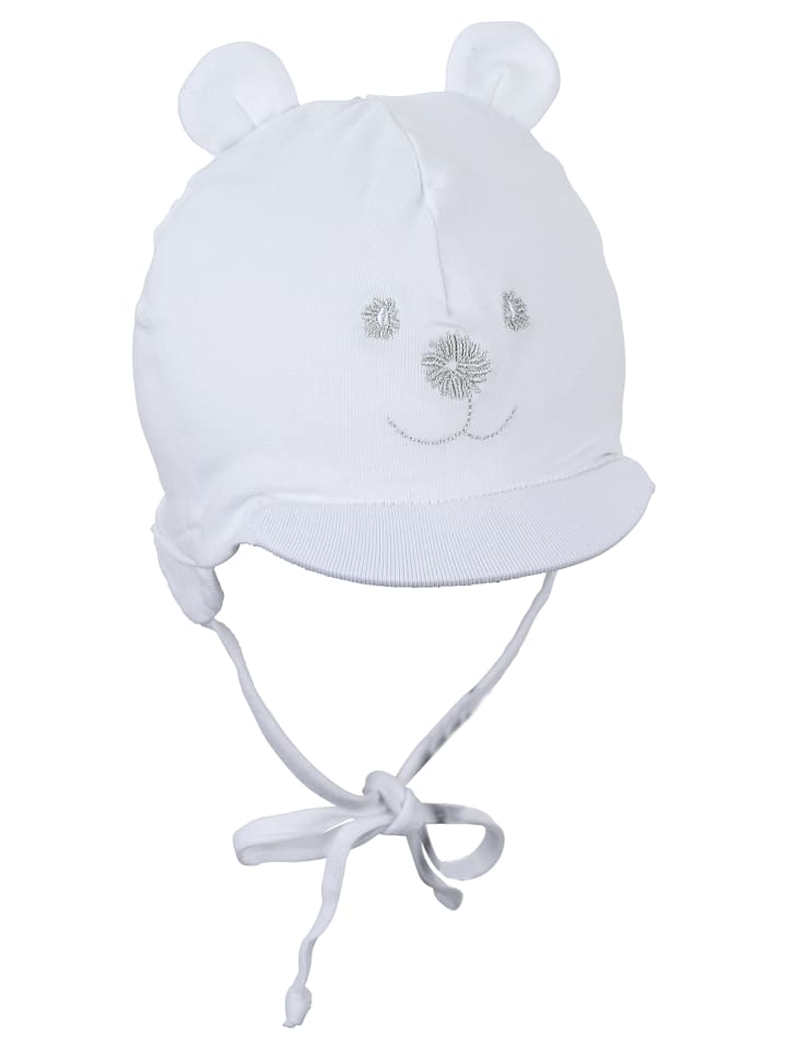 Sterntaler OCS Schirmmütze in weiß günstig kaufen