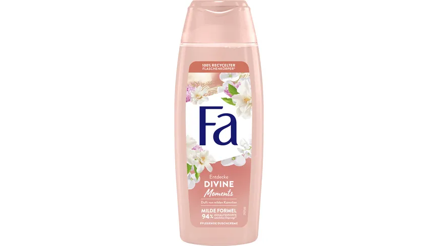 FA Pflegende Duschcreme Divine Moments 250ml 250 ml
