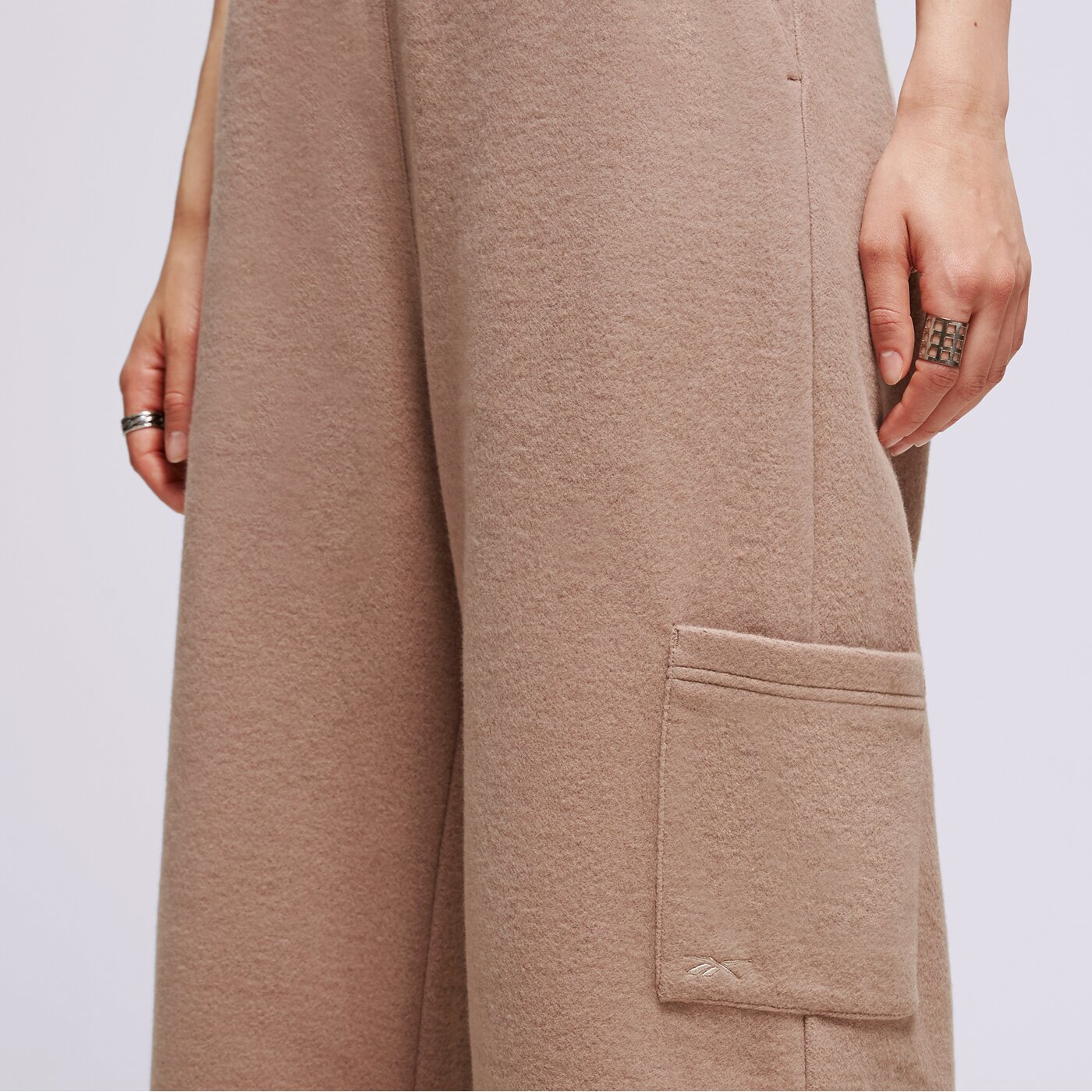 REEBOK HOSE CL WDE FL WIDE LEG PANT Violet