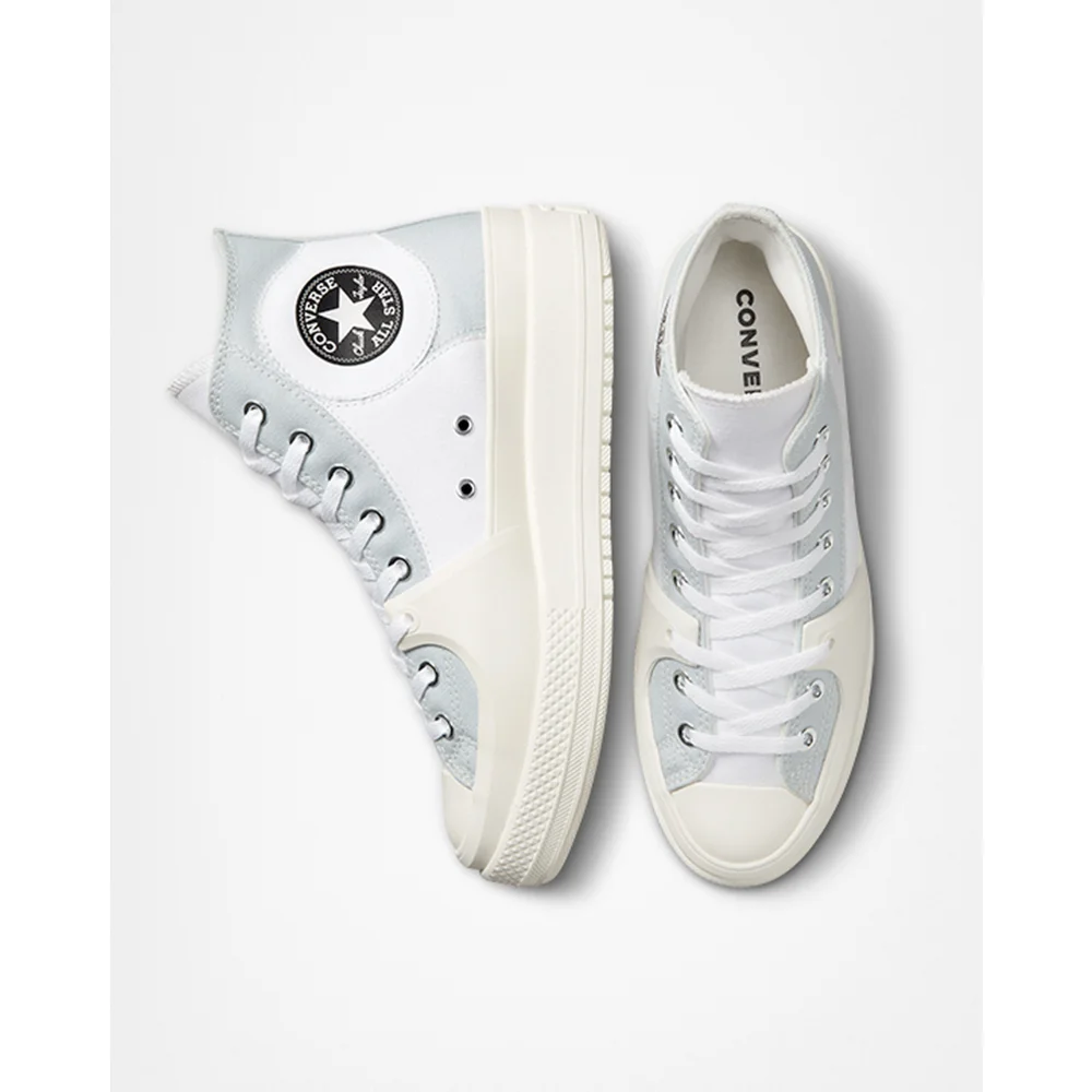 Converse Chuck Taylor All Star Construct Summer Tone A05042C / weiss