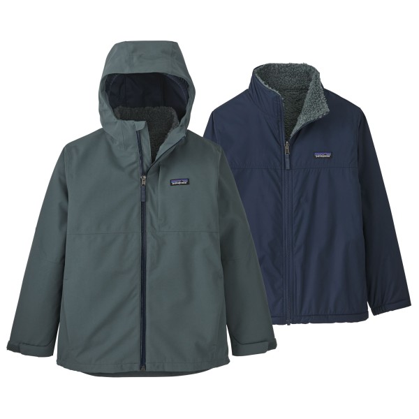 Patagonia - Kid's 4-in-1 Everyday Jacket - Doppeljacke