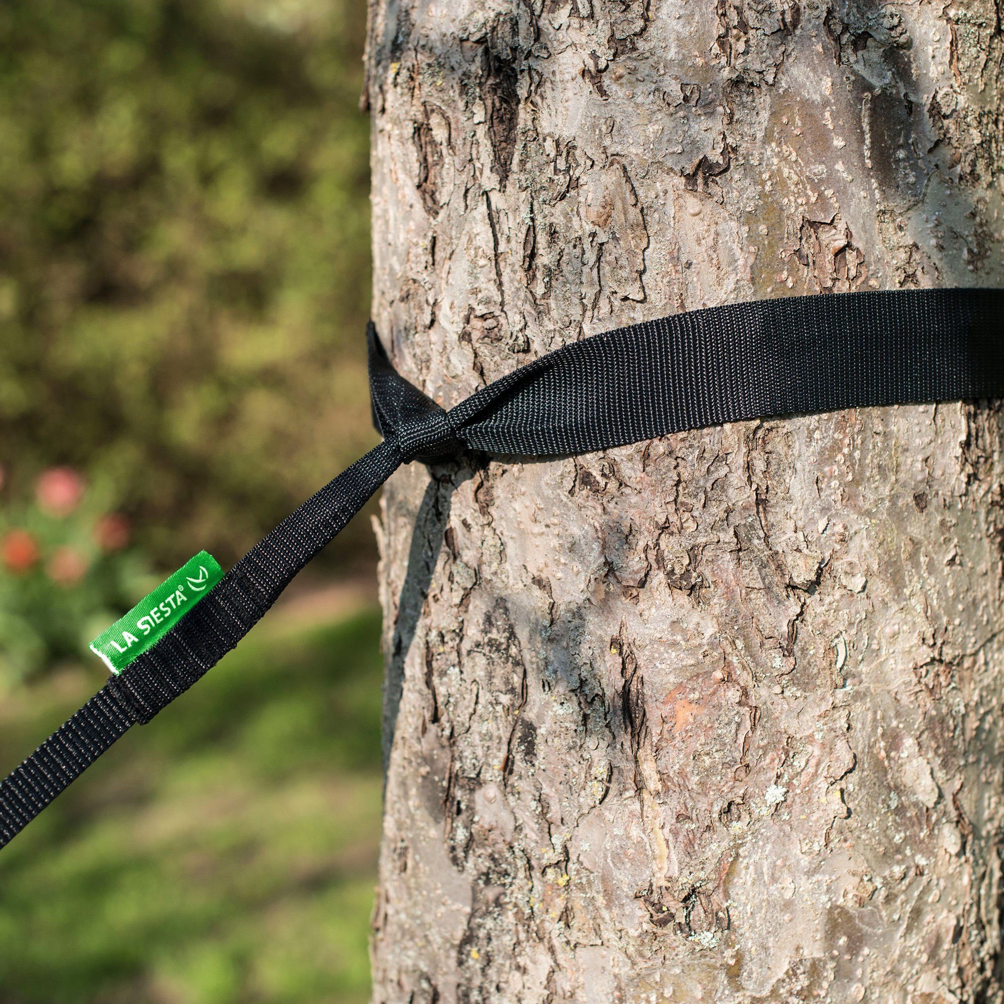 La Siesta Hängematte Colibri 3.0 Caribic - Single-Reisehängematte inkl. Befestigunge von La, wetterbeständig