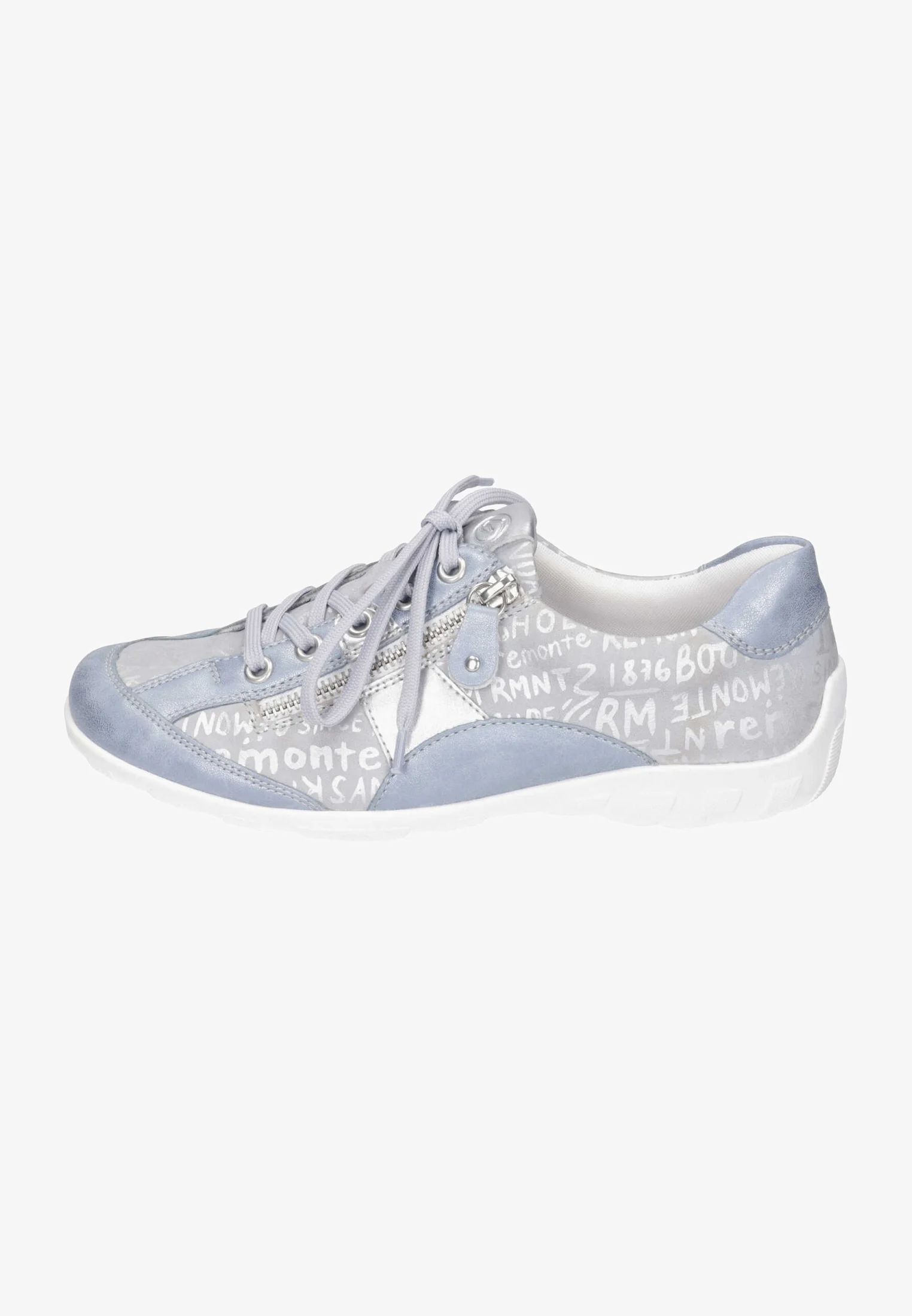 Zapatos deportivos con cordones Remonte