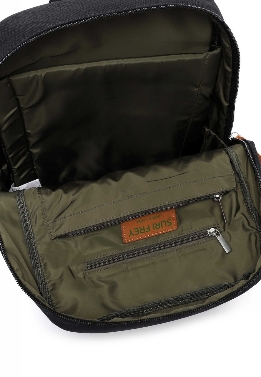 SURI FREY Handtaschen schwarz SURI Green - Milly