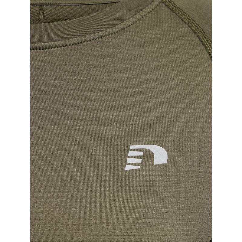 Newline nwlCOLUMBUS L/S WOMEN T-Shirt Damen