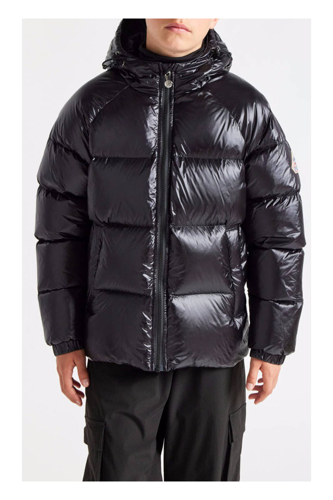 Pyrenex Doudounes Enfant couleur noir
