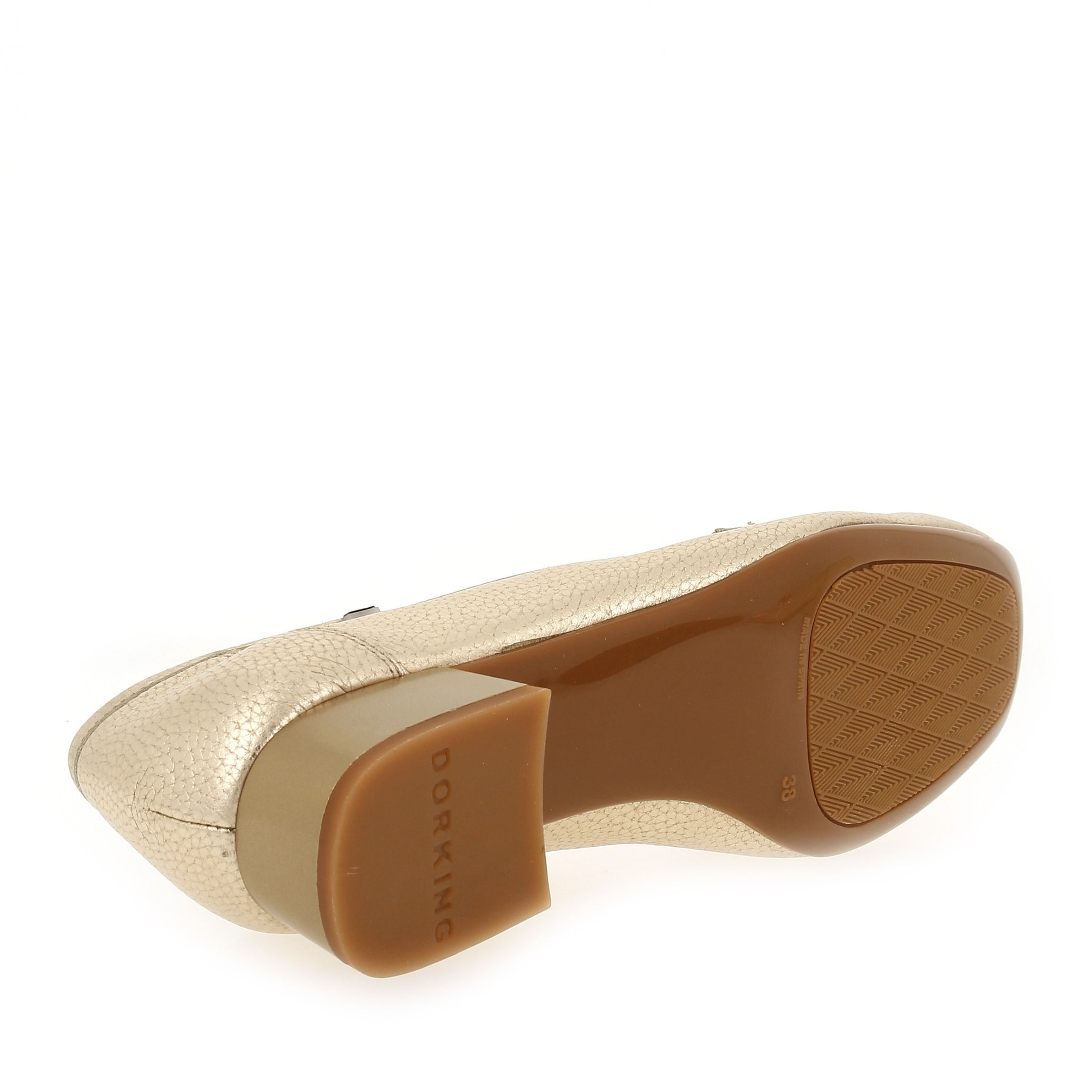 Dorking  GIA 9303 - Platine