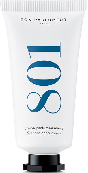BON PARFUMEUR Body Line Hand Cream 801   Sea Spray, Cedar, Grapefruit Handcreme