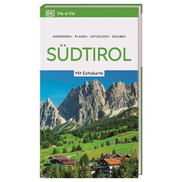 VIS-À-VIS REISEFÜHRER SÜDTIROL