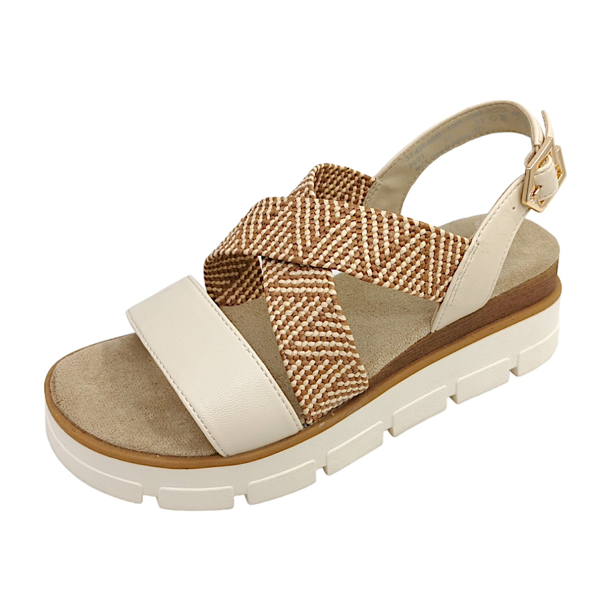 Bugatti Woman Leanna 435-AIM81-5000/5200 Beige 5200 Beige
