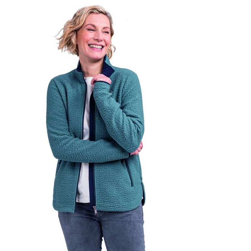Schöffel Fleece Jacket Atlanta L Fleecejacke Damen