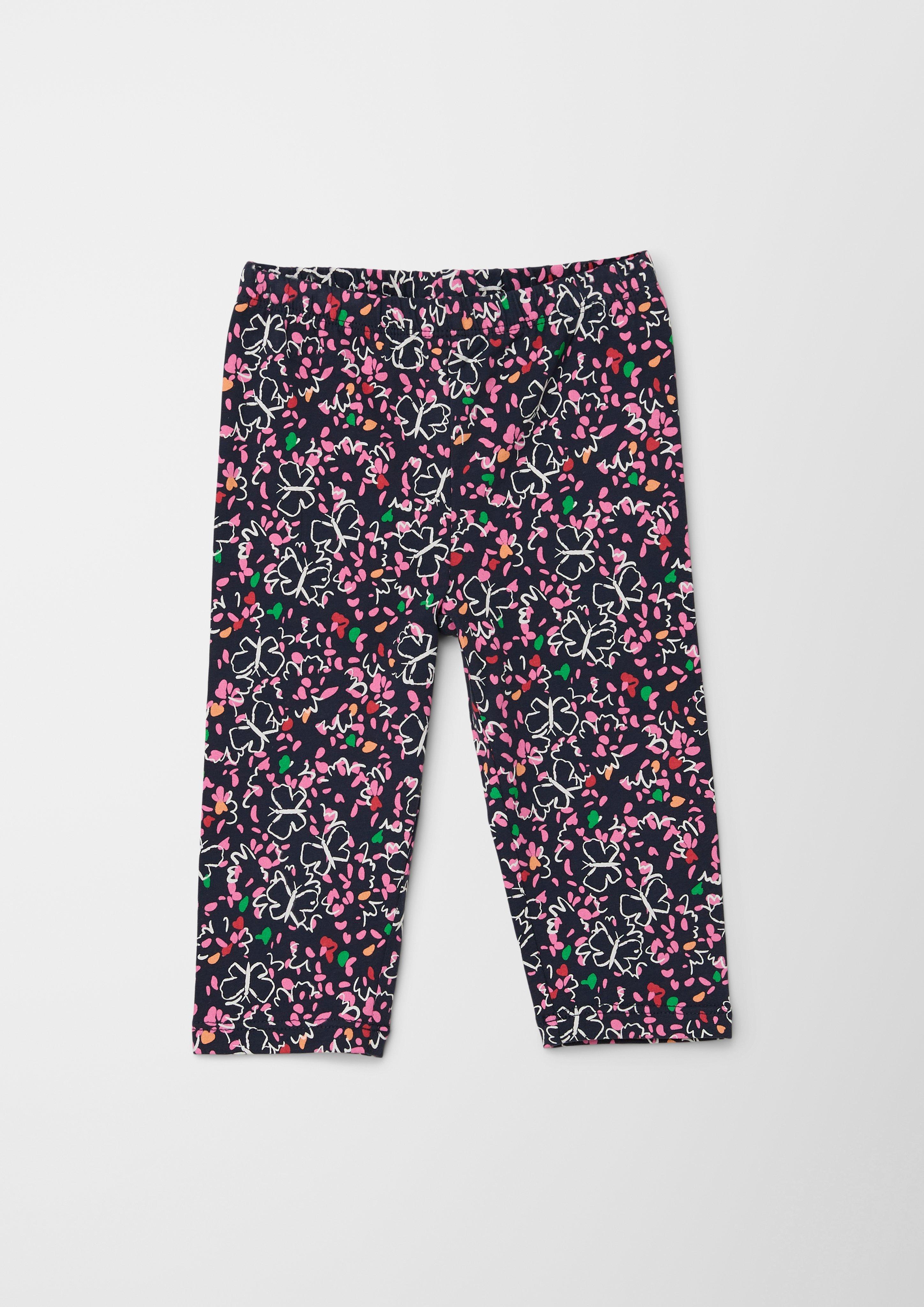 Leggings mit Allover-Print  2130437-59A1