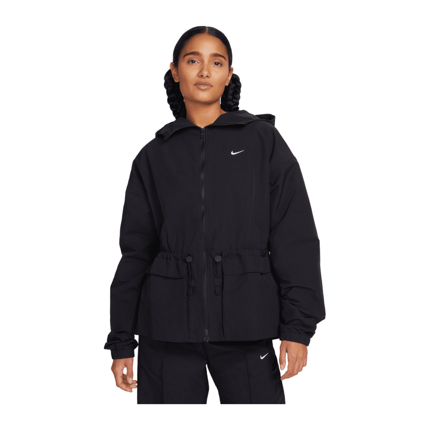 Nike Essential Lightweight Jacke Damen F010