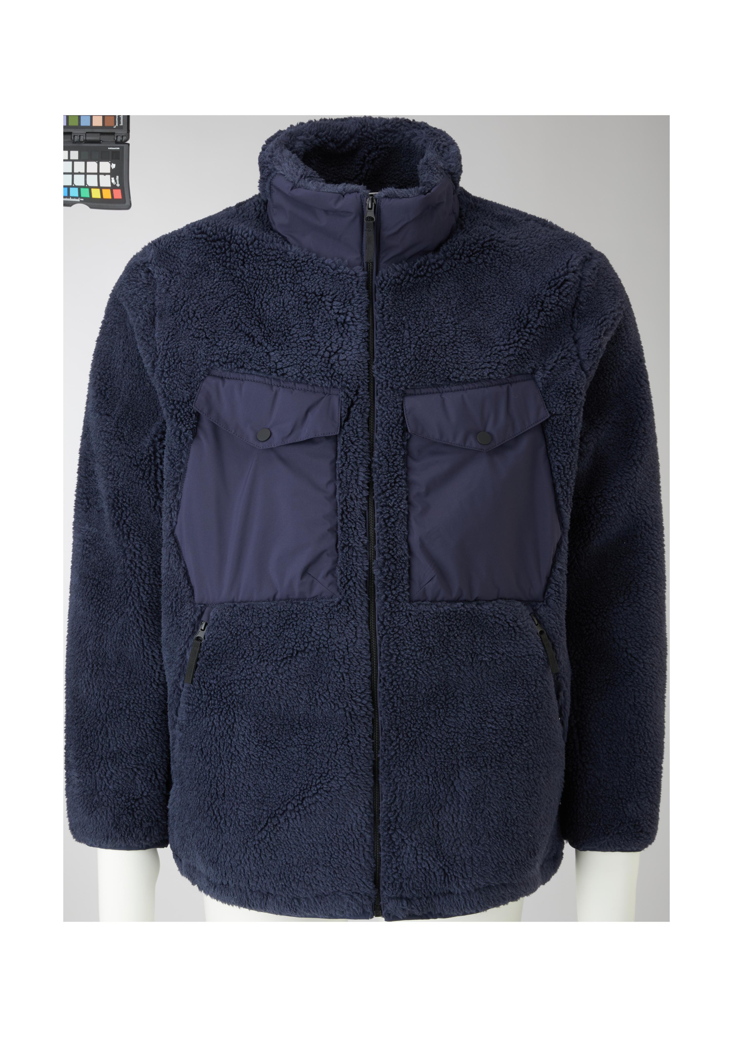 Jacke aus Teddyplüsch  2119714-5959