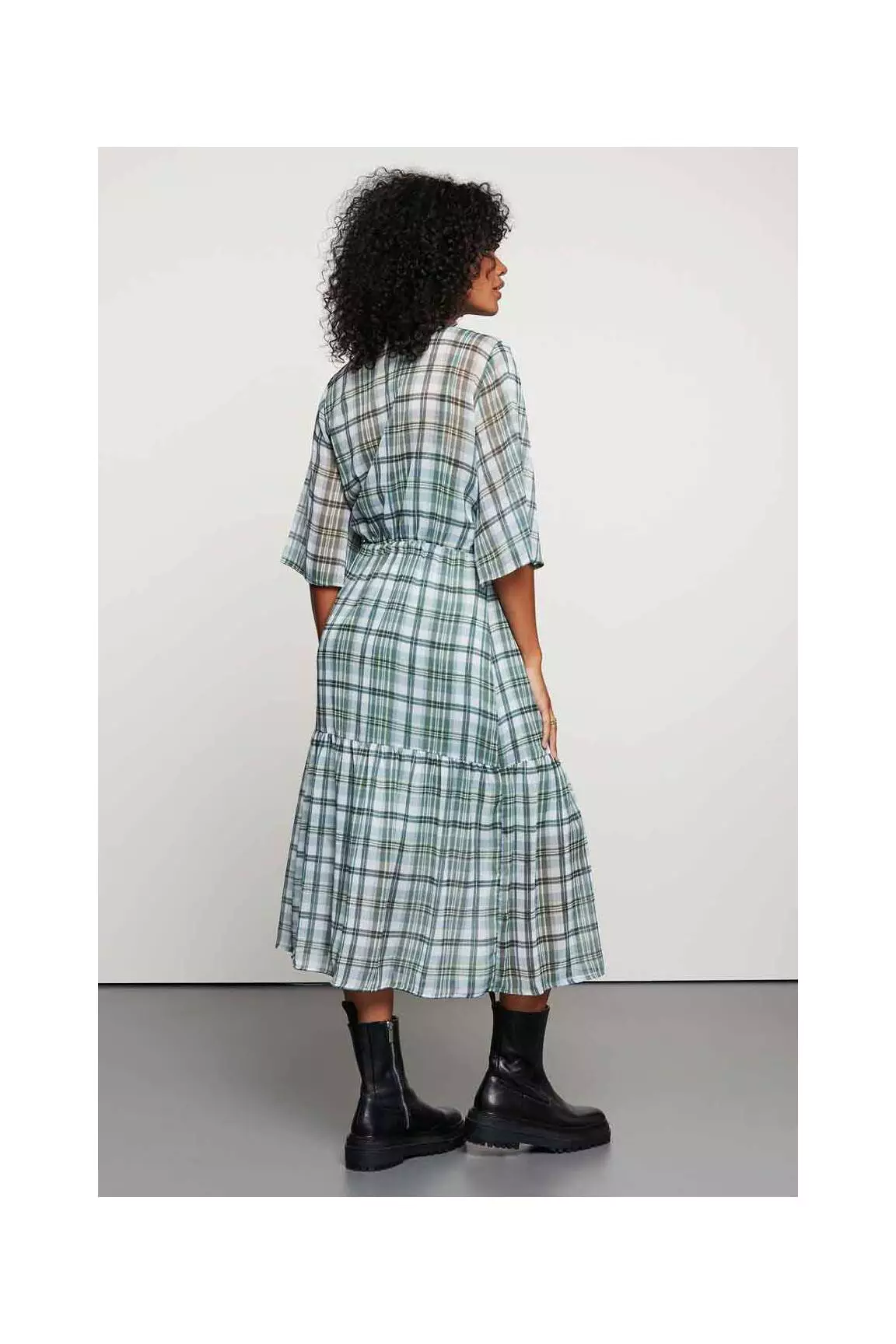 Catwalk Junkie Robes Longues Femme couleur vert