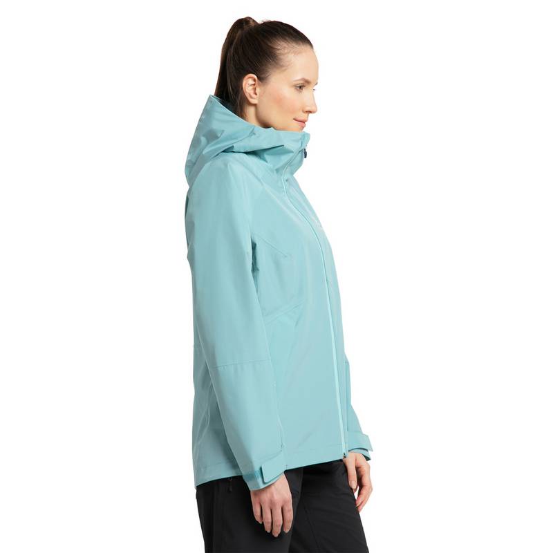 Haglöfs Skuta Jacket Hardshelljacke Damen