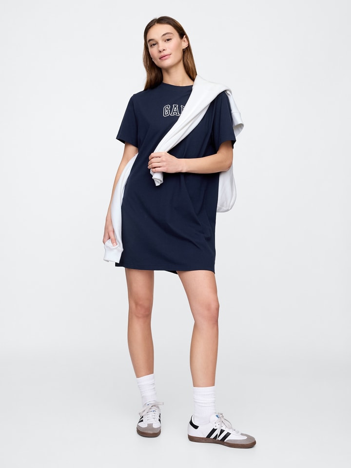 GAP Kleid in Dunkelblau günstig kaufen