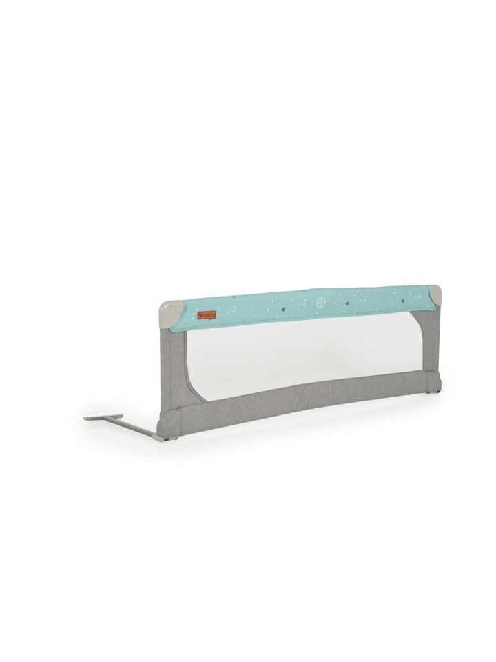 Cangaroo Bettschutzgitter Leinen 130 cm in grün günstig kaufen onesize