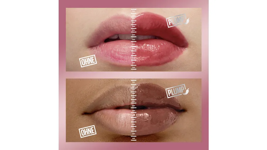 MAYBELLINE NEW YORK Lifter Plump Gloss 5.4 ml 002 - Mauve Bite
