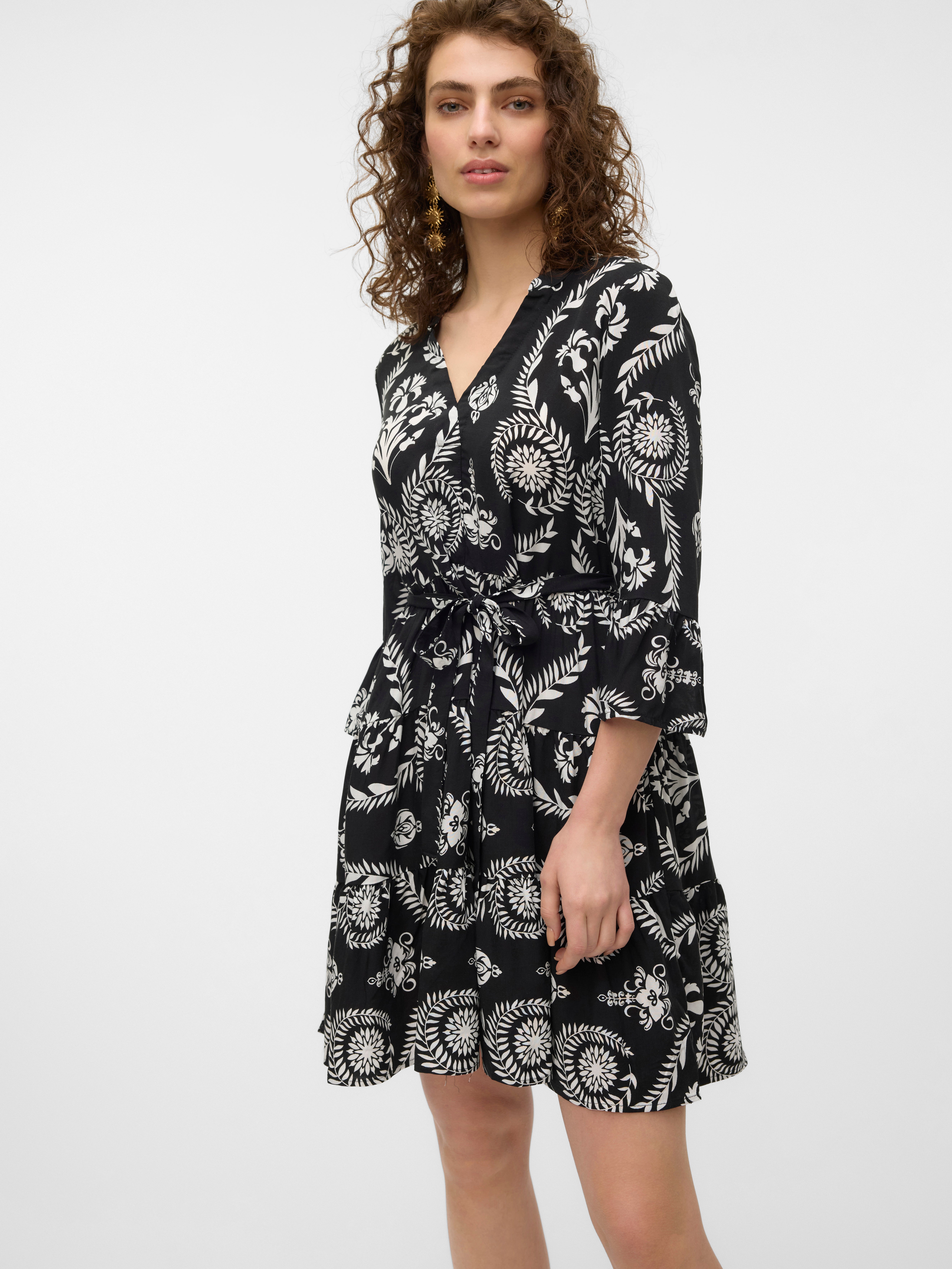 VMZANA Kurzes Kleid